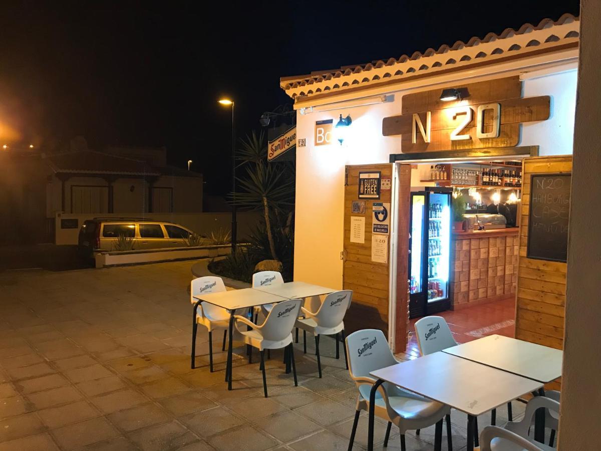 Villa Casa Bonita Abades  Esterno foto