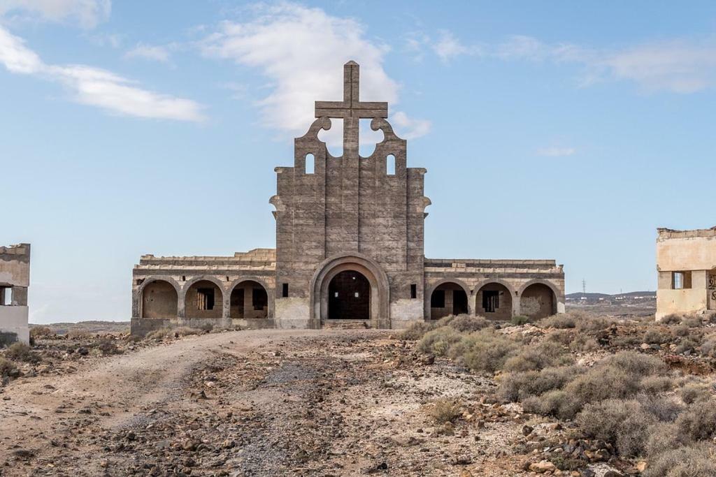 Villa Casa Bonita Abades  Esterno foto
