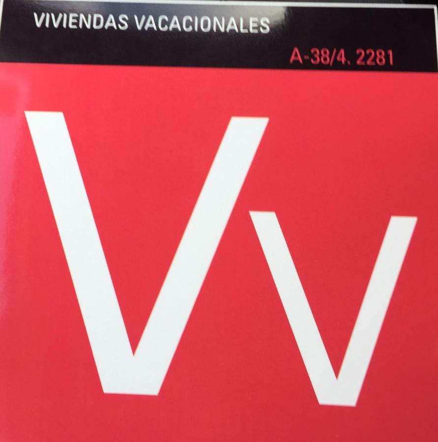 Villa Casa Bonita Abades  Esterno foto
